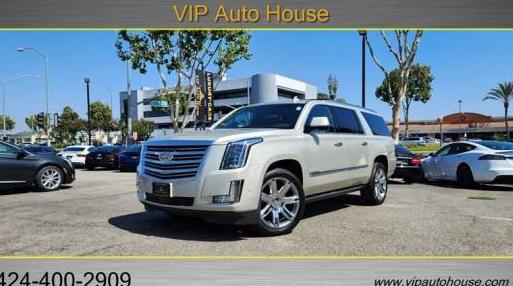 CADILLAC ESCALADE ESV 2017 1GYS4KKJ4HR374286 image